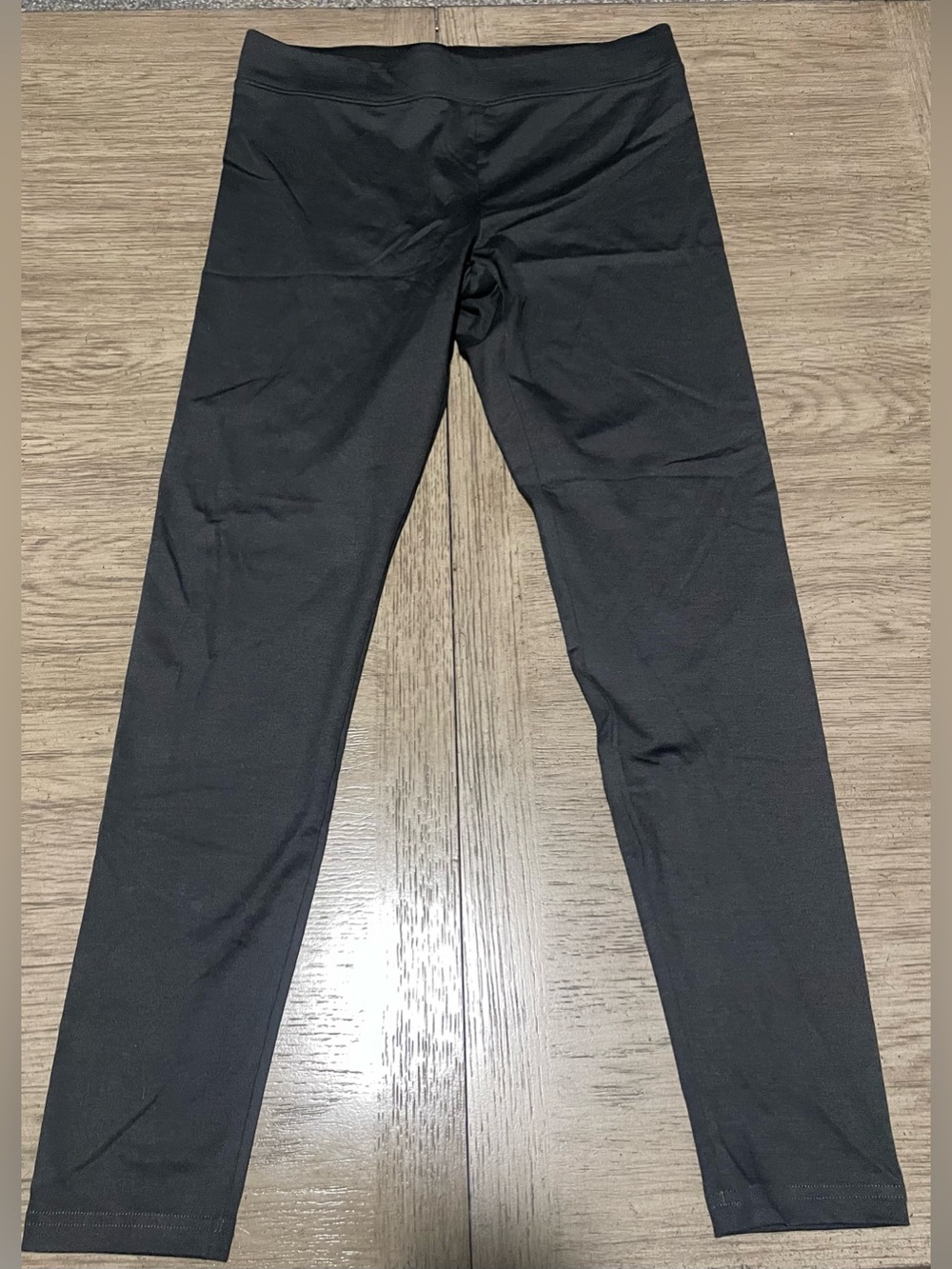 A New Day women’s leggings, black, medium